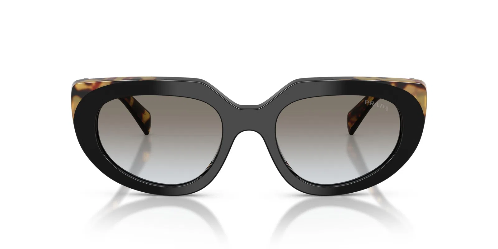 Prada D02SF Sunglasses - view 4
